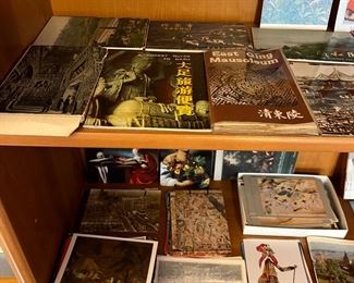 Lots of Postcards and Prints + Board Games and Card Games