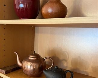 Asian Pottery