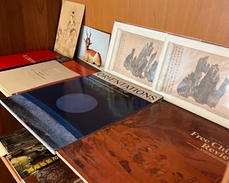 Lots of Postcards and Prints