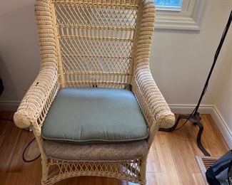Rattan Chair