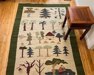 Antique Rug