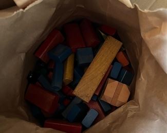 Wooden Blocks