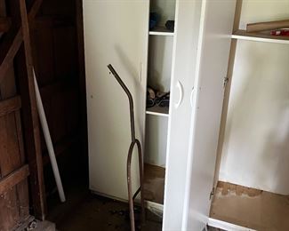 Misc Hardware, tools, ladders, paint, cleaning products, etc