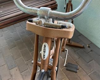 Vintage Exercise Bike (Schwinn)