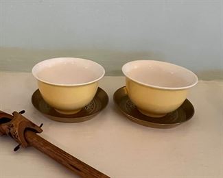 Collectibles and Vases