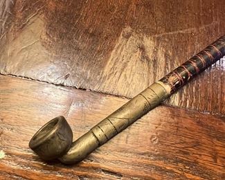 Authentic Chinese Opium Pipe