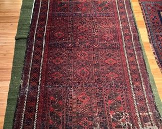 Antique Persian Rug