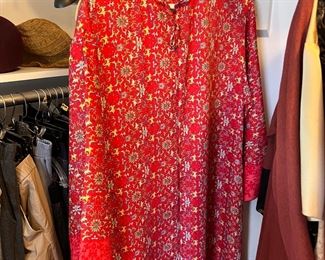 Vintage Women's Clothes + Shoes + Scarves + Hats