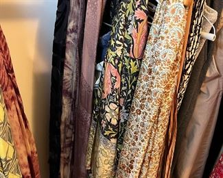 High Quality Silk Scarves + Shawls