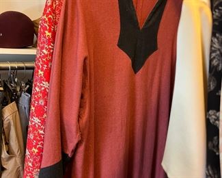 Vintage Women's Clothes + Shoes + Scarves + Hats