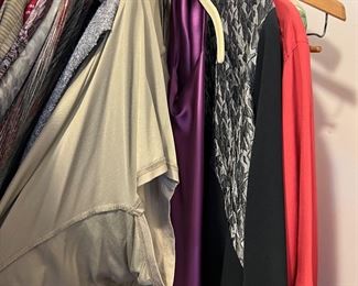 Vintage Women's Clothes + Shoes + Scarves + Hats