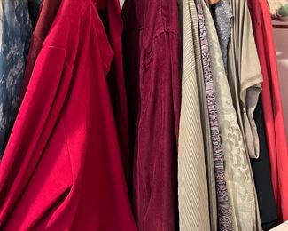 Vintage Women's Clothes + Shoes + Scarves + Hats