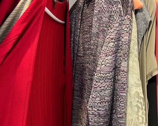 Vintage Women's Clothes + Shoes + Scarves + Hats