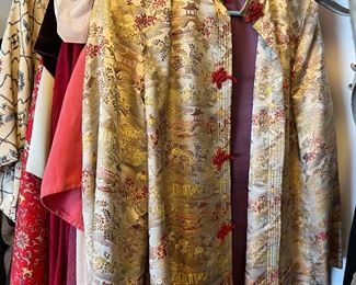 Vintage Women's Clothes + Shoes + Scarves + Hats