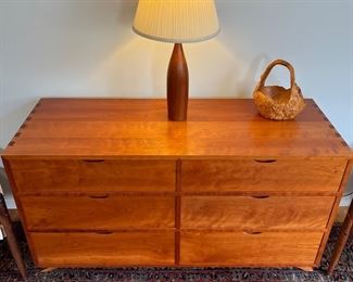 Thos. Moser Vita 6-drawer Dresser