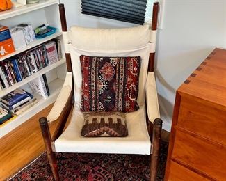 Antique Asian Chair