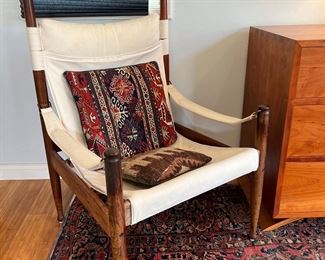 Antique Asian Chair