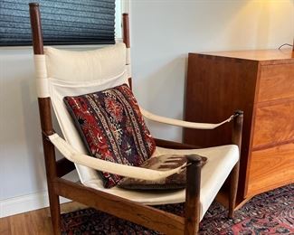 Antique Asian Chair