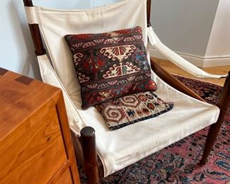 Antique Asian Chair