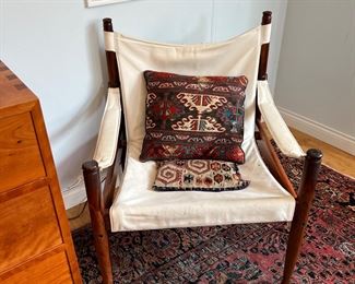 Antique Asian Chair