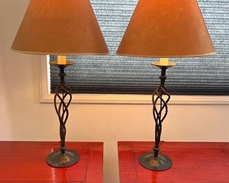 Antique Table Lamps