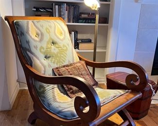 Vintage Lounge Chair