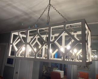 Lighting fixture for sale.