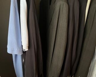 Mens suits Designer Shirts