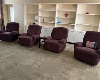 Available for purchase now and this weekend at Baird.  Pick up will be at Hearthstone on Monday. 