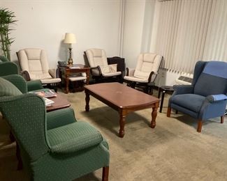 Available for purchase now and this weekend at Baird.  Pick up will be at Hearthstone on Monday. 