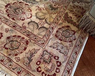 One of many carpets 
