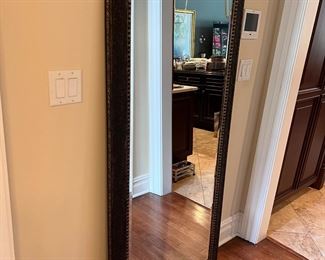 Large mirror