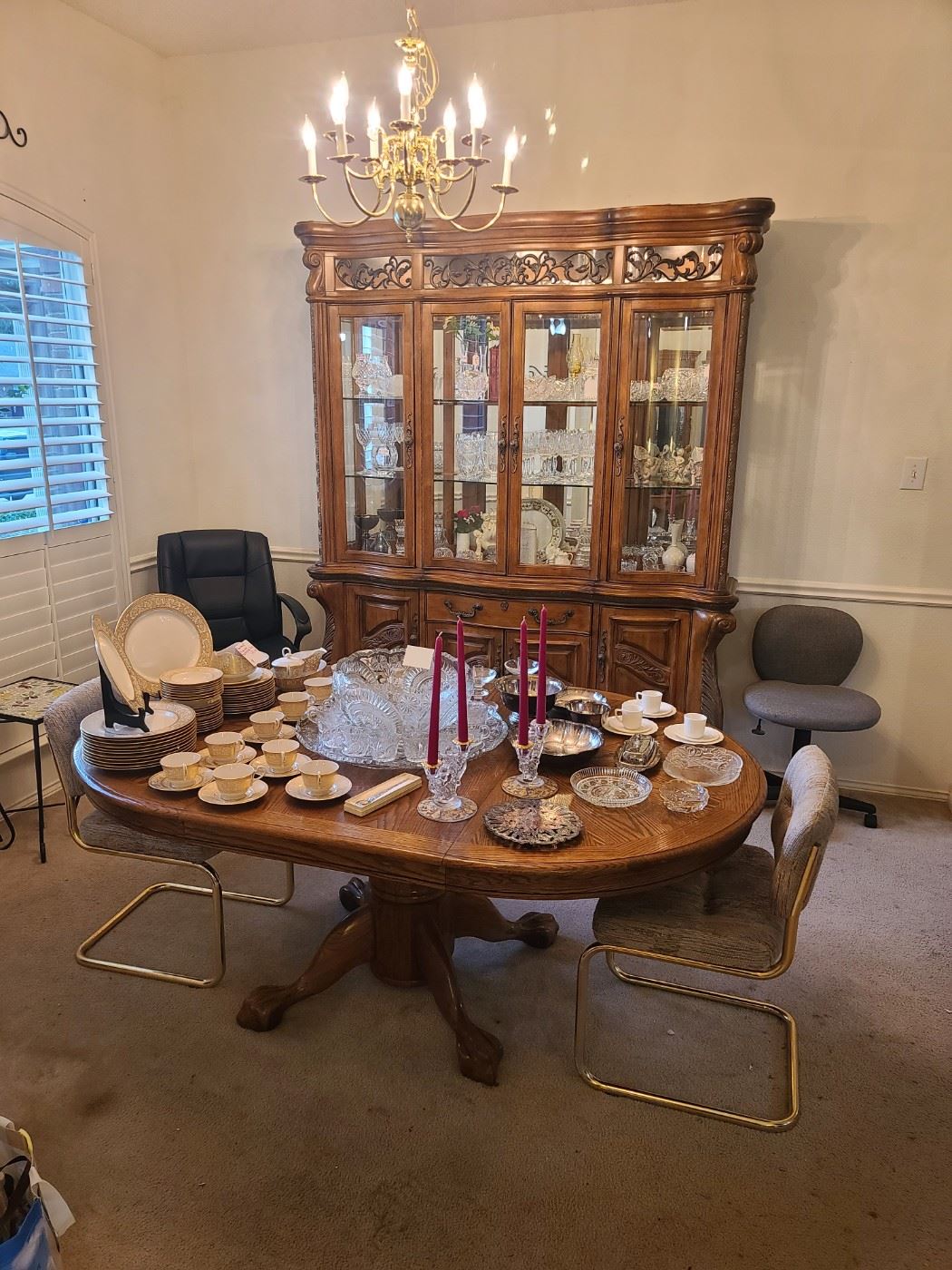 Estate Sales by Anthony Fabulous Plano Home! starts on 6/15/2023