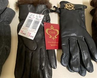 Michael Kors gloves