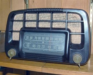 Vintage Radio