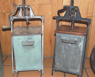 Antique Butter Churns