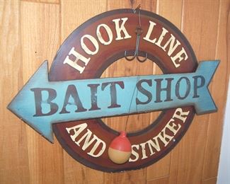 Bait Sign (Repo)
