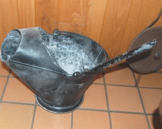 Coal Skuttle