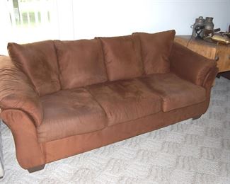 Sofa matches Love Seat