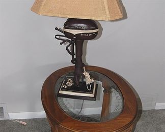 Evinrude Outboard Lamp