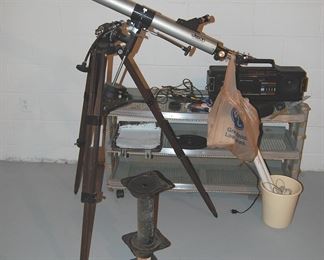 Telescope & More