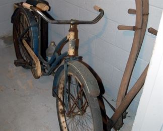 Vintage Bicycle