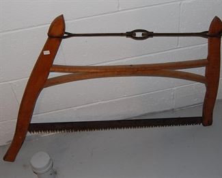 Antique Saw