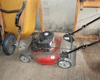 Push Mower