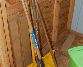 Yard Tools