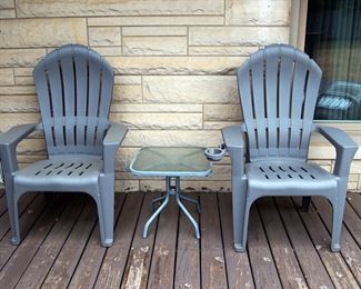 Patio Furniture Chairs