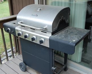 Gas Grill