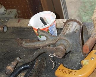 Meat Grinder