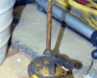 One of several old Oilers