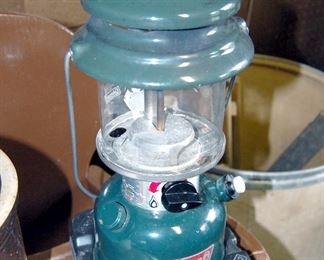 Coleman Lantern